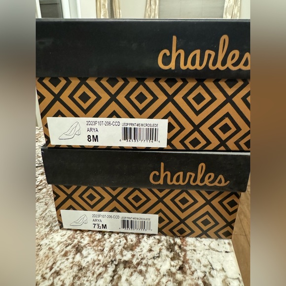 Charles David Heels - Picture 7 of 8